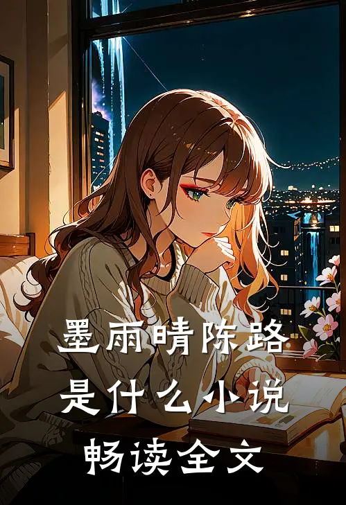 墨雨晴陈路是什么小说畅读全文