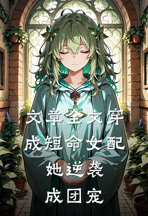 文章全文穿成短命女配，她逆袭成团宠