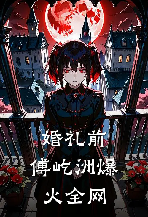 婚礼前，傅屹洲爆火全网