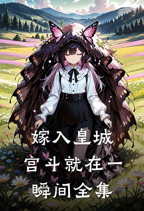 嫁入皇城，宫斗就在一瞬间全集