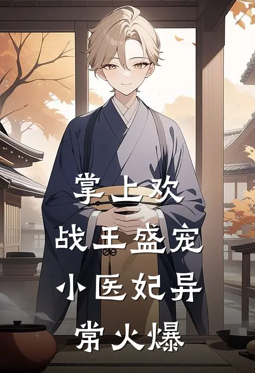 掌上欢：战王盛宠小医妃异常火爆