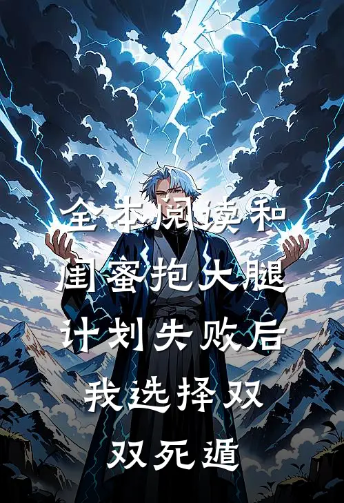 全本阅读和闺蜜抱大腿计划失败后，我选择双双死遁