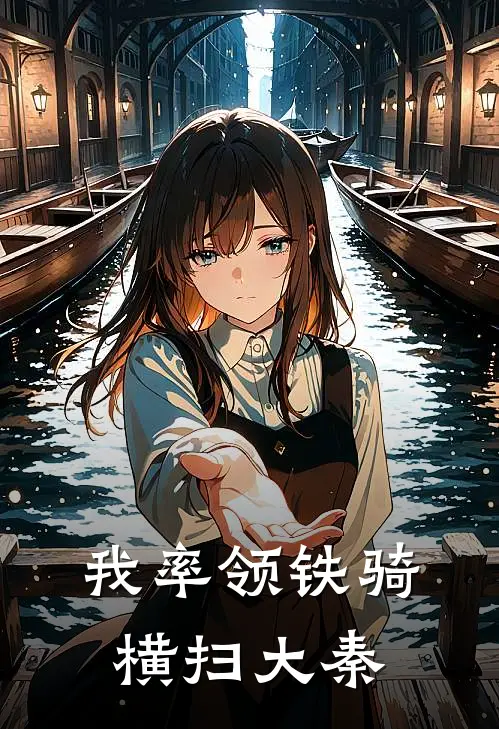 我率领铁骑横扫大秦