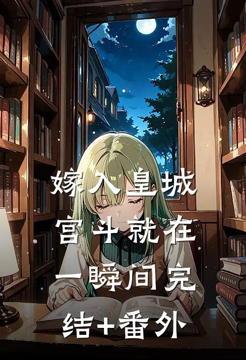 嫁入皇城，宫斗就在一瞬间完结+番外
