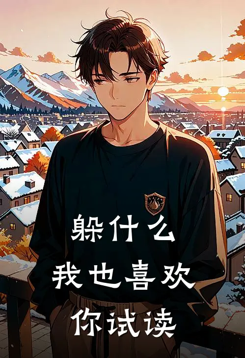 躲什么，我也喜欢你试读