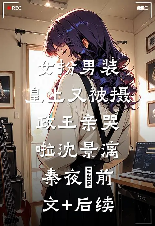 女扮男装，皇上又被摄政王亲哭啦沈景漓秦夜玦前文+后续