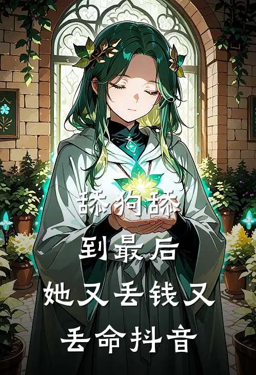 舔狗舔到最后，她又丢钱又丢命抖音