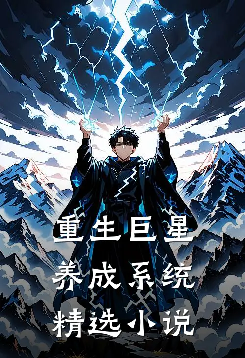 【重生】巨星养成系统精选小说