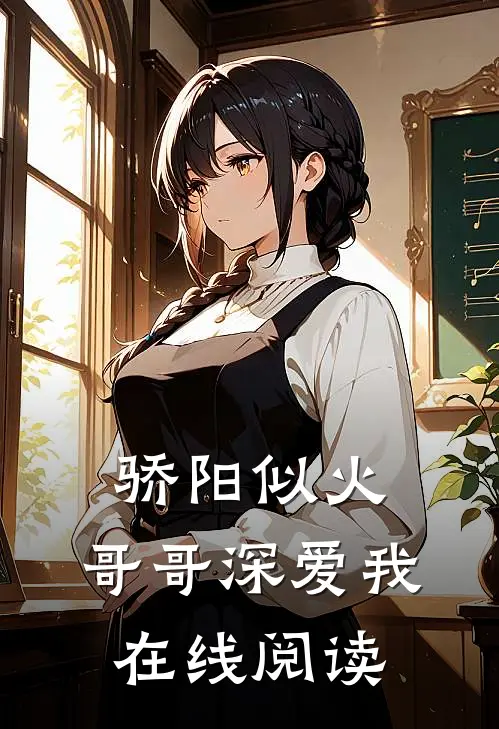 骄阳似火：哥哥深爱我在线阅读
