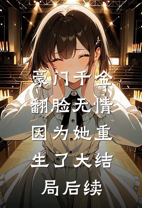 豪门千金翻脸无情，因为她重生了大结局后续