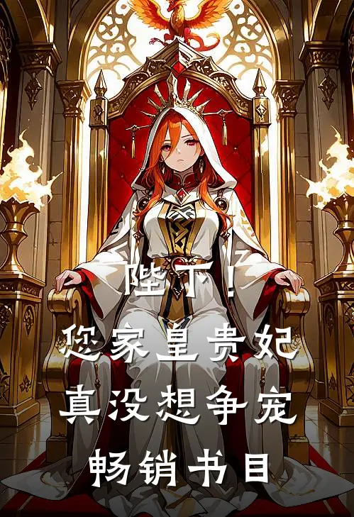 陛下!您家皇贵妃真没想争宠畅销书目免费阅读