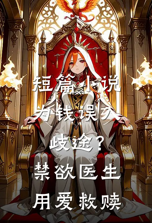 短篇小说为钱误入歧途？禁欲医生用爱救赎