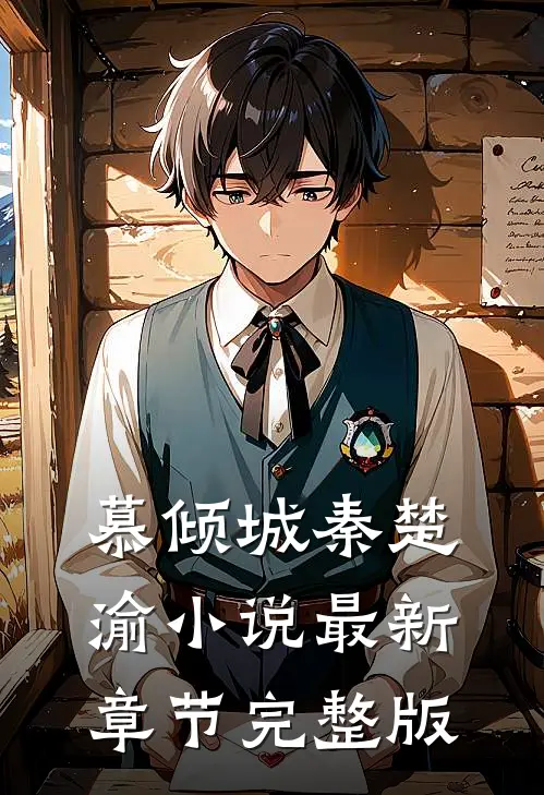 慕倾城秦楚渝小说最新章节完整版