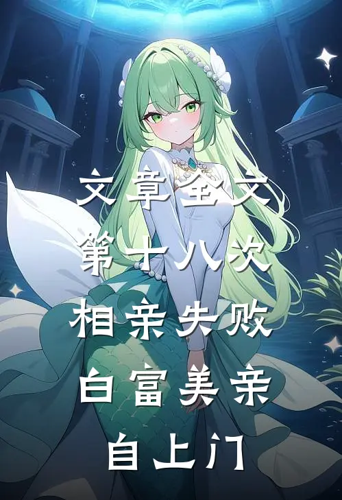 文章全文第十八次相亲失败，白富美亲自上门