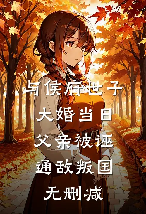 与侯府世子大婚当日，父亲被诬通敌叛国无删减