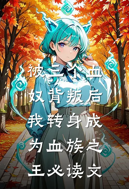 被三个血奴背叛后，我转身成为血族之王必读文