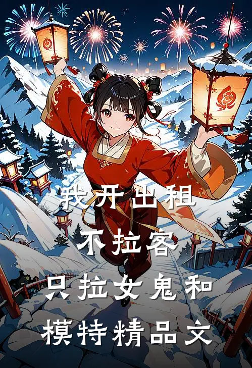我开出租不拉客，只拉女鬼和模特精品文