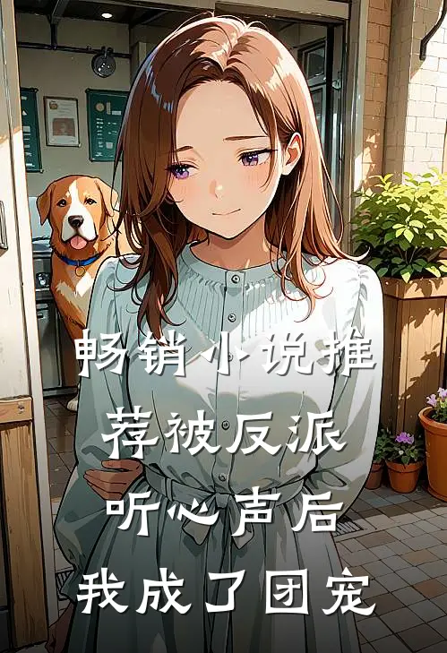 畅销小说推荐被反派听心声后，我成了团宠
