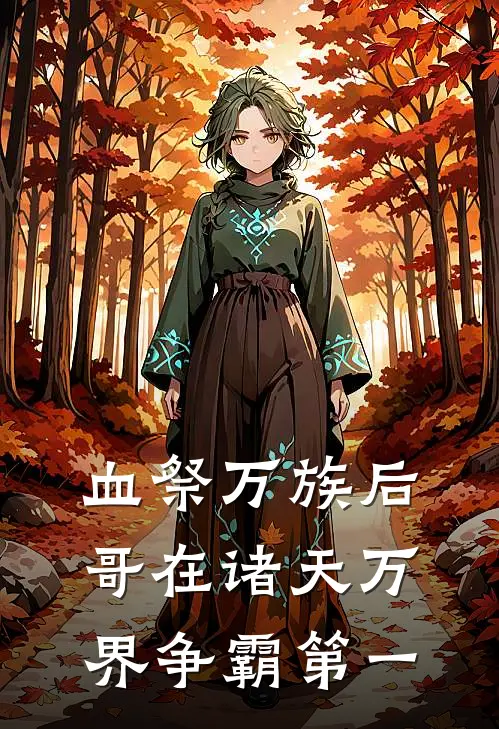 血祭万族后，哥在诸天万界争霸第一