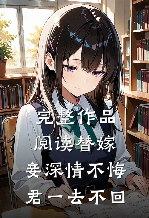 完整作品阅读替嫁：妾深情不悔，君一去不回