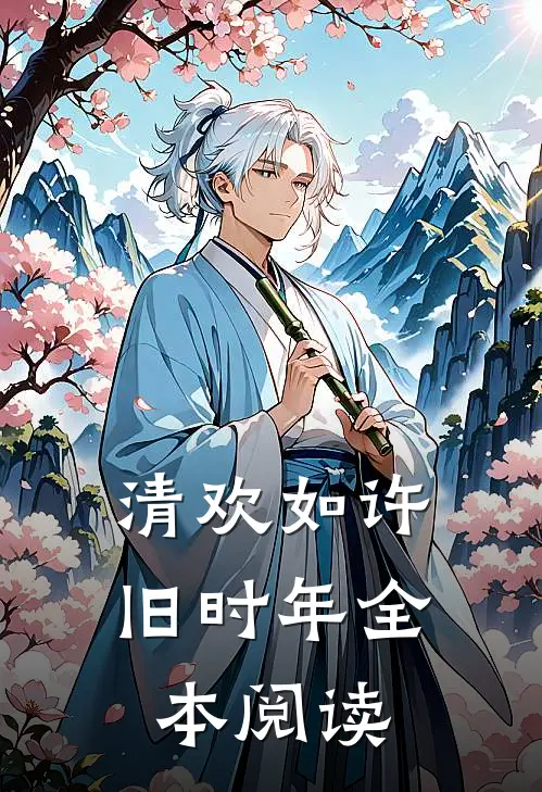 清欢如许旧时年全本阅读