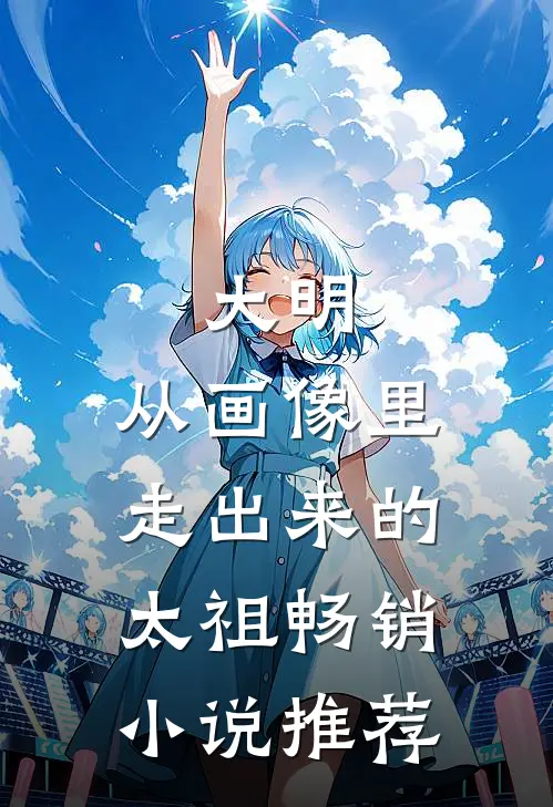 大明：从画像里走出来的太祖畅销小说推荐