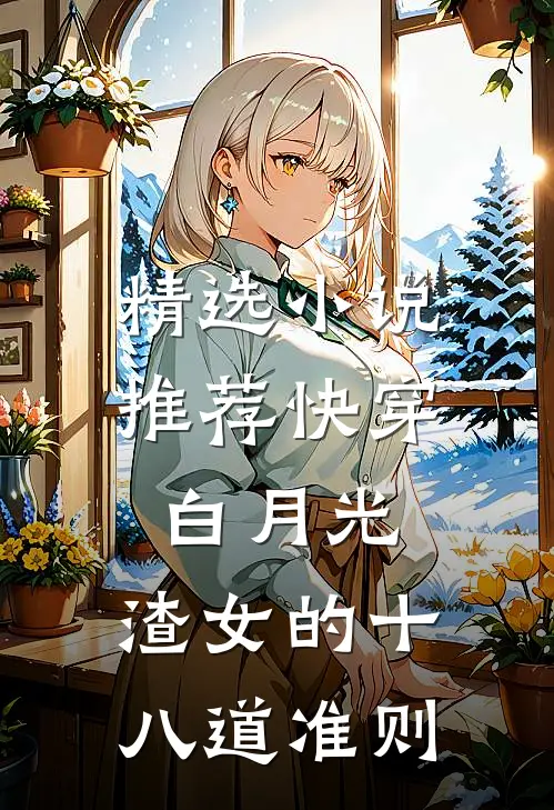 精选小说推荐快穿白月光：渣女的十八道准则