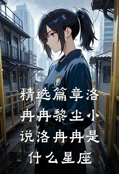 精选篇章洛冉冉黎尘小说洛冉冉是什么星座