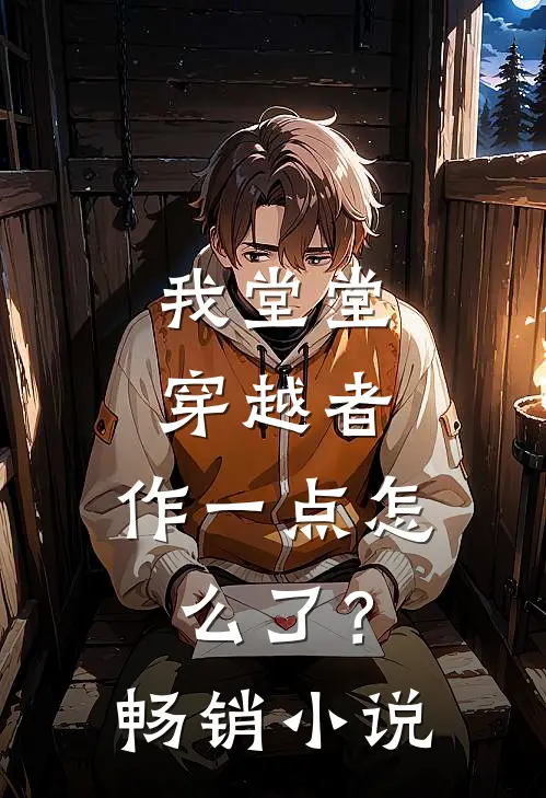 我堂堂穿越者，作一点怎么了？畅销小说