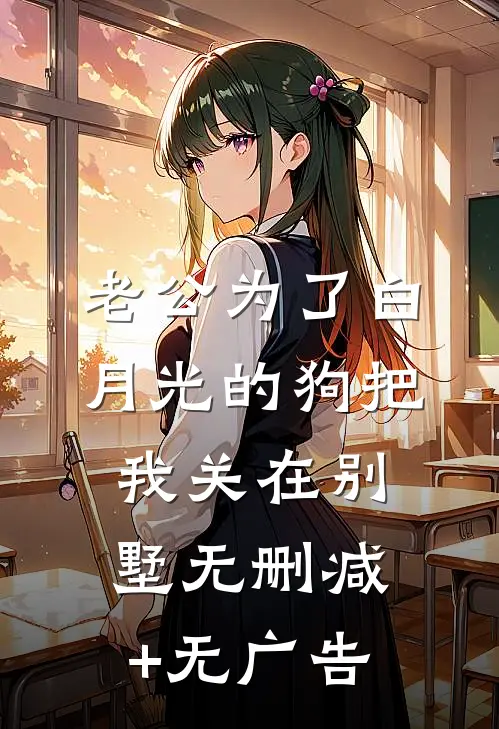 老公为了白月光的狗把我关在别墅无删减+无广告