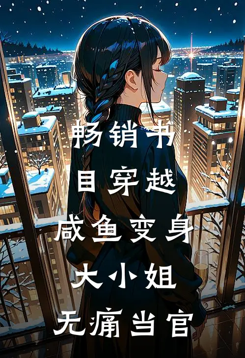 畅销书目穿越：咸鱼变身大小姐，无痛当官