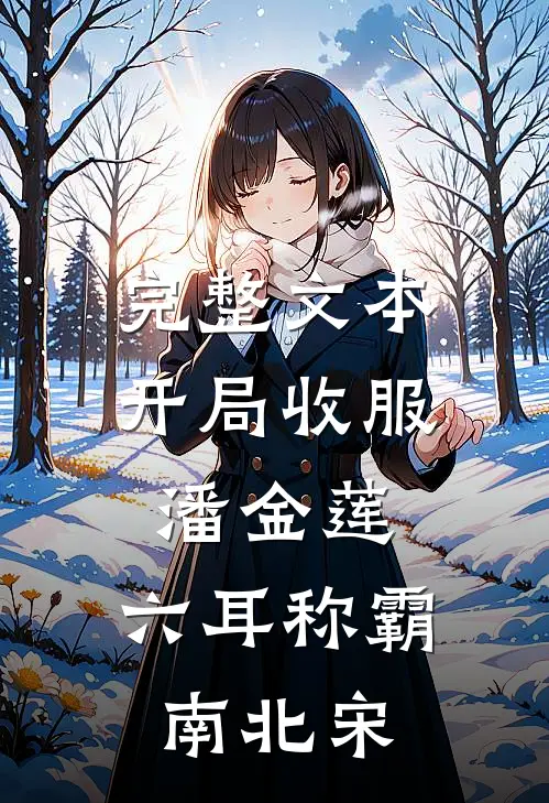 完整文本开局收服潘金莲，六耳称霸南北宋