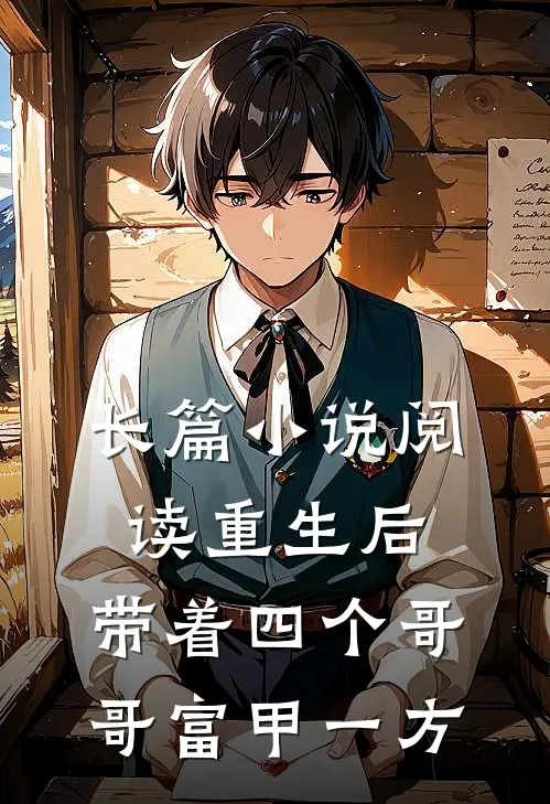 长篇小说阅读重生后，带着四个哥哥富甲一方