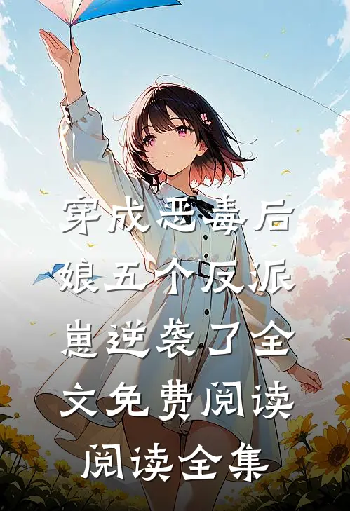 穿成恶毒后娘五个反派崽逆袭了全文免费阅读阅读全集