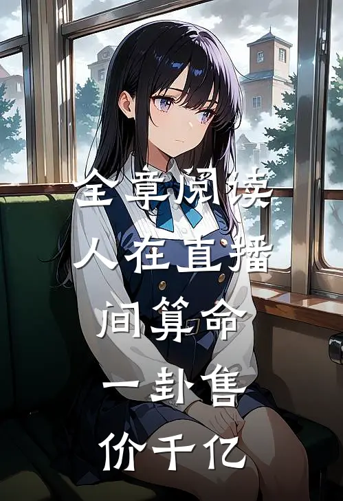 全章阅读人在直播间算命，一卦售价千亿