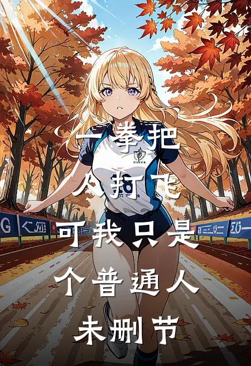 一拳把人打飞，可我只是个普通人未删节