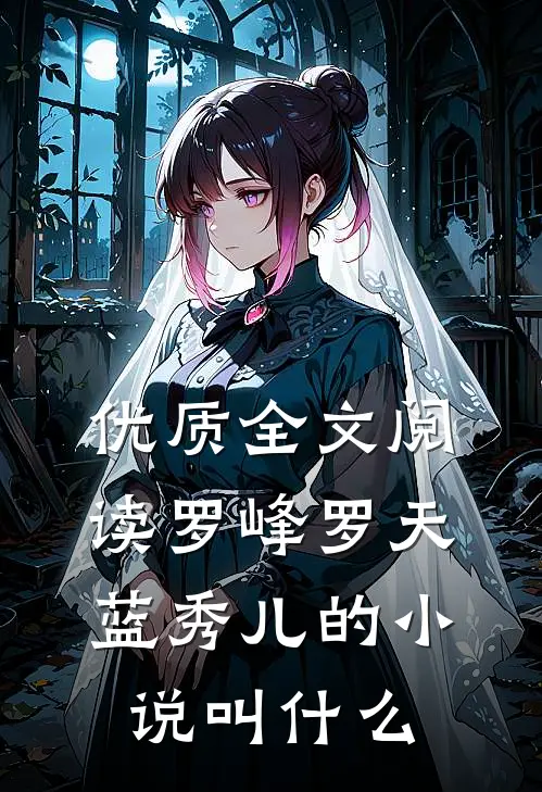 优质全文阅读罗峰罗天蓝秀儿的小说叫什么