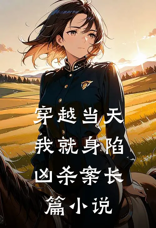 穿越当天，我就身陷凶杀案长篇小说