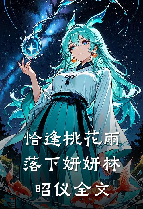恰逢桃花雨落下妍妍林昭仪全文