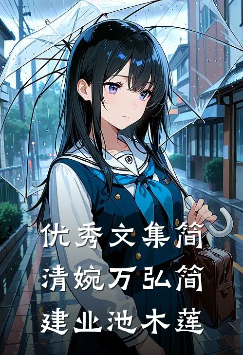 优秀文集简清婉万弘简建业池木莲