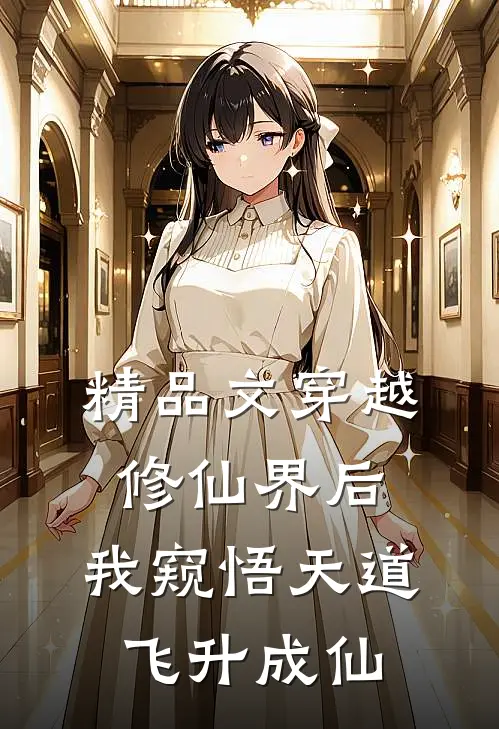 精品文穿越修仙界后,我窥悟天道飞升成仙的