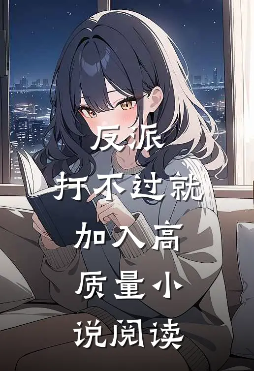 反派：打不过就加入高质量小说阅读