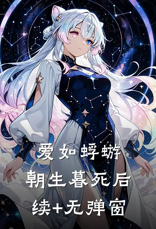 爱如蜉蝣，朝生暮死后续+无弹窗