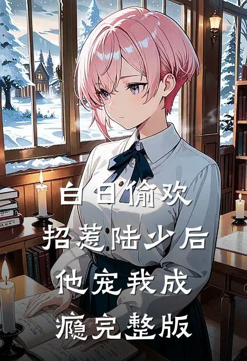 白日偷欢：招惹陆少后他宠我成瘾完整版