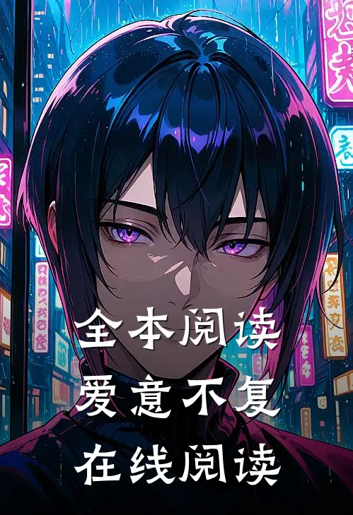 全本阅读爱意不复在线阅读