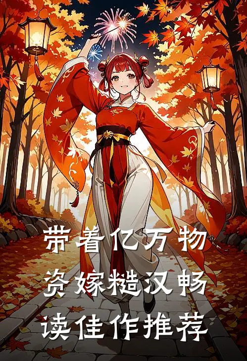 带着亿万物资嫁糙汉畅读佳作推荐