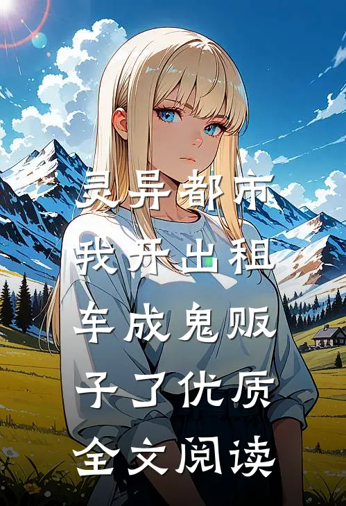 灵异都市：我开出租车成鬼贩子了优质全文阅读