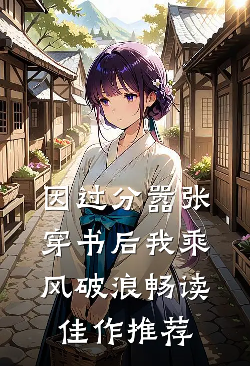因过分嚣张，穿书后我乘风破浪畅读佳作推荐