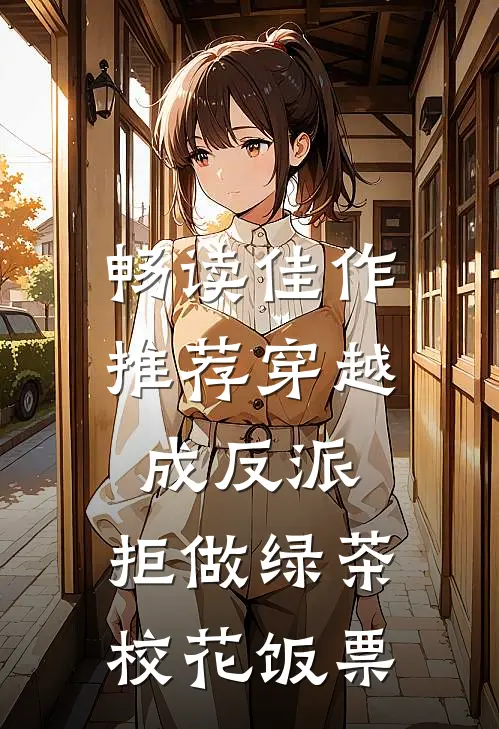 畅读佳作推荐穿越成反派，拒做绿茶校花饭票