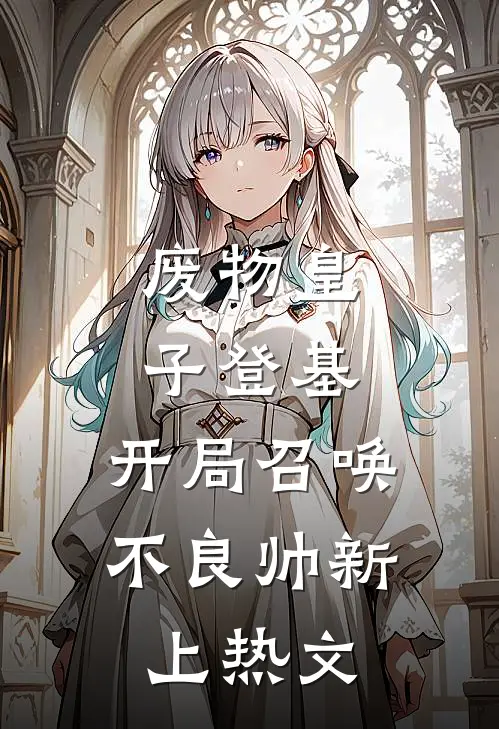 废物皇子登基，开局召唤不良帅新上热文